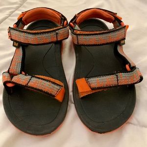 Boys XLT2 Hurricane Tevas 8t